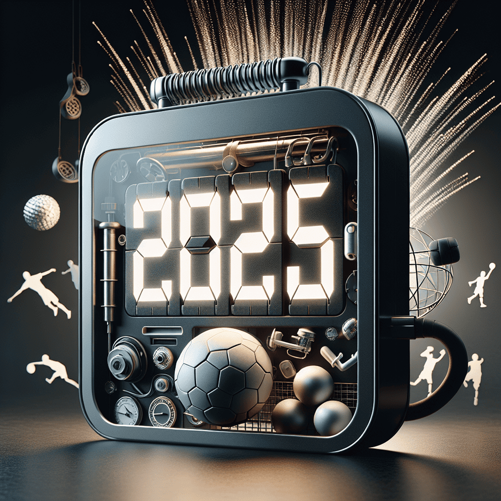 Youth Sports Revolution: The Countdown to Palau 2025 Mini Games Begins!