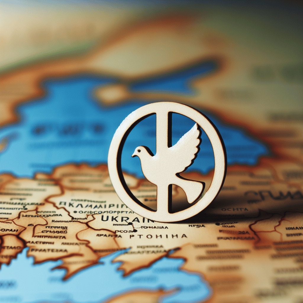 Zelenskiy Sets Stage for High-Stakes Peace Talks with Putin