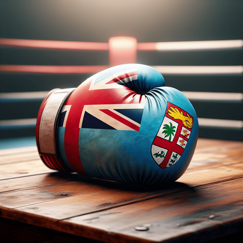 Zhou Declines Ravalaca Showdown: What’s Next for Fijian Boxing?